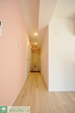 ハピネス飯田6号館の物件内観写真